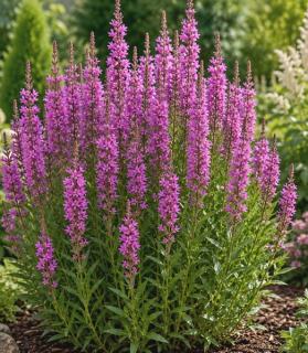 Lythrum salicaria 'Robin'
